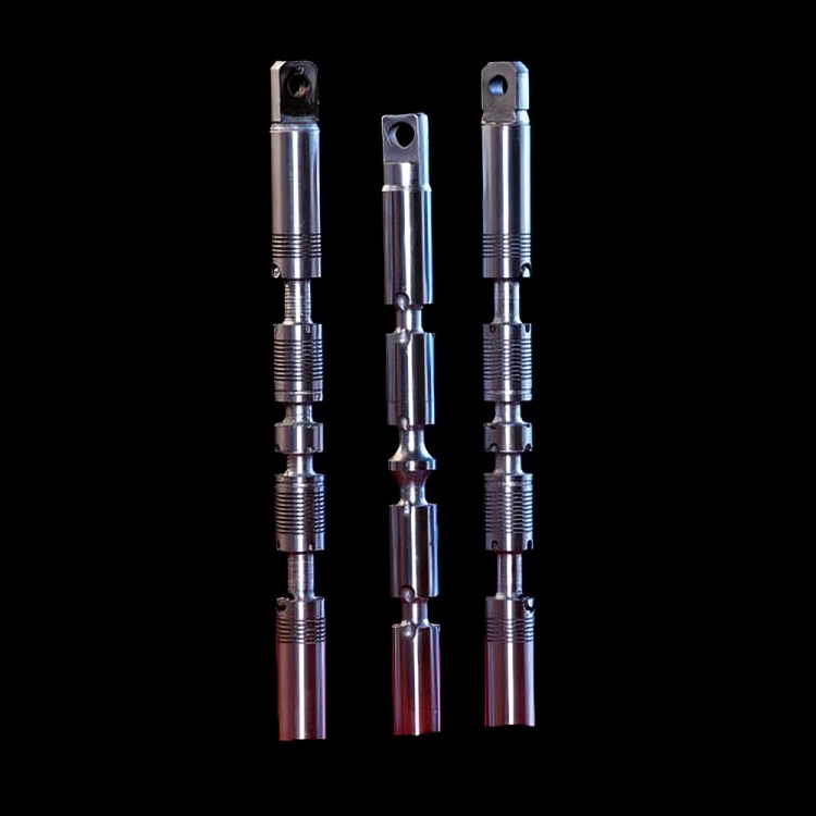 CNC Laser cutting of metal, modern industrial technology.